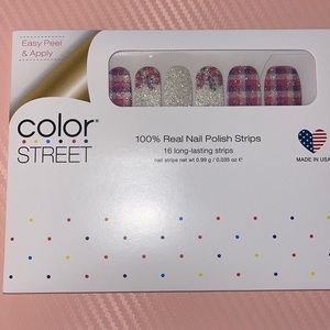 Color street - pastel me about it